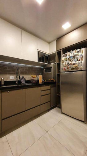 Imagem 12 de 22 de Apartamento Com 2 Dormitórios À Venda, 82 M² Por R$ 500.000,00 - Edifício Absolutt Residencial - Itu/sp - Ap0600
