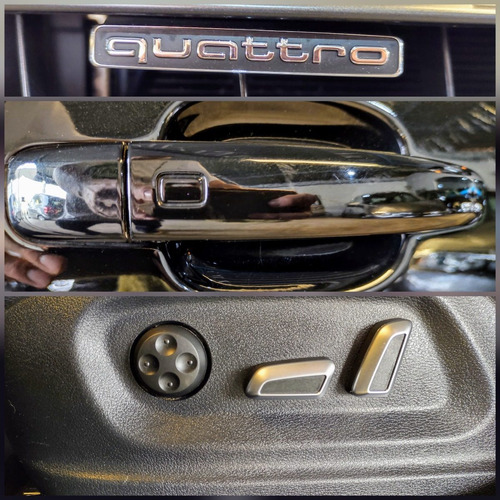 Imagem 3 de 15 de Audi Q3 2.0 4p Tfsi Ambiente Quattro S-tronic Automático