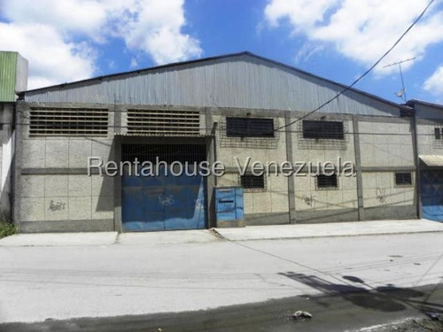 Galpon En Alquiler Zona Comercial Boleita Sur