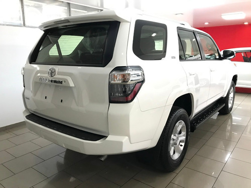 Oportunidad Toyota 4runner Sr5 2021