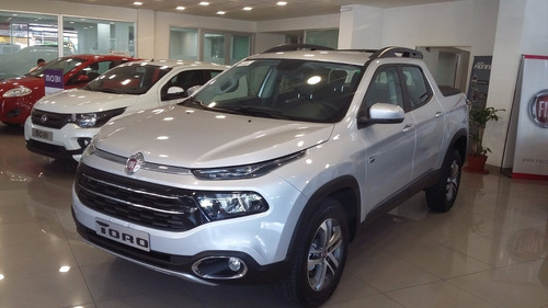 Fiat Toro 1.8 Nafta, Rápida Entrega, Retira Con 250mil Rs