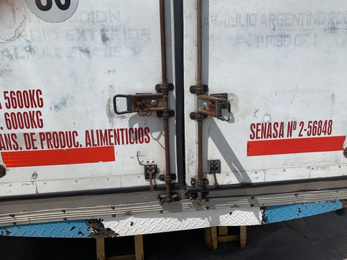 Imagen 6 de 8 de Carroceria Refrigerada Bonano 5.10 Mts Anticipo