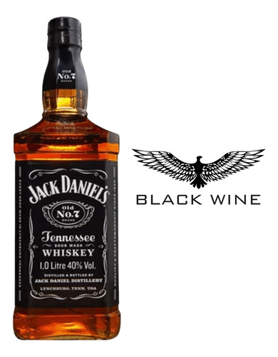 Whisky Jack Daniels 1000 Ml
