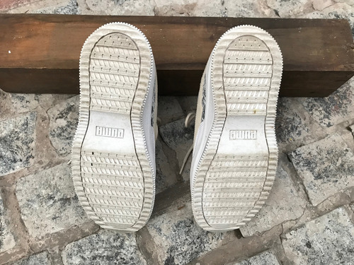 Zapatillas Puma Lifestyle Gamuza (Usado)