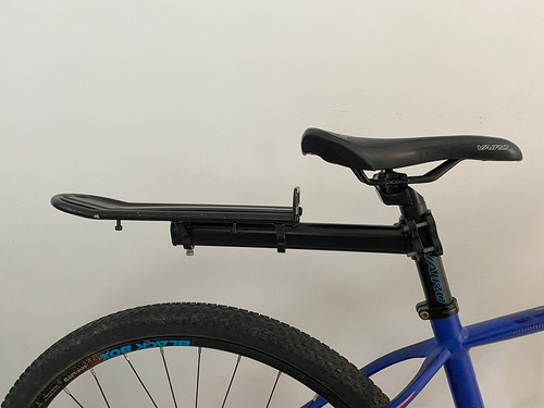 Bicicleta Mountain Bike Vairo Xr 5.0 Con Accesorios Azul M (Usado)