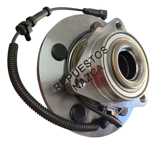 Maza Delantera Dodge Ram 1500 Motor 5.7 Hemi V8