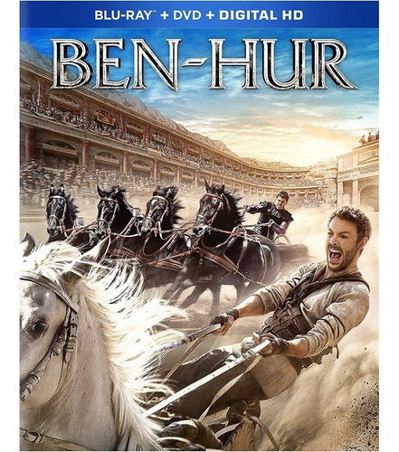 Blu-ray Ben-hur