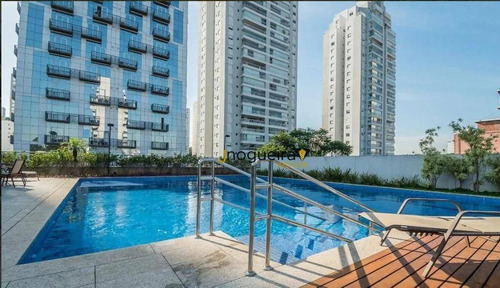 Imagem 11 de 15 de Loft Com 1 Dormitório À Venda, 37 M² Por R$ 421.000,00 - Alto Da Boa Vista - São Paulo/sp - Lf0023