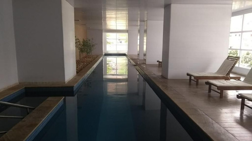 Imagem 23 de 30 de Studio Com 1 Dormitório, 52 M² - Venda Por R$ 580.000,00 Ou Aluguel Por R$ 3.000,00/mês - Anália Franco - São Paulo/sp - St6965