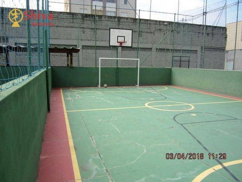 Imagem 19 de 24 de Apartamento À 750 Metros Da Estação Do Metrô Vila Matilde - Ap0134