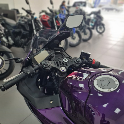 Yamaha R3 Abs