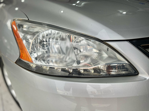 Nissan Sentra 2.0 Sv Flex Aut. 4p