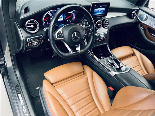 Mercedes-Benz GLC 43 AMG 3.0 v6 Coupé 4matic