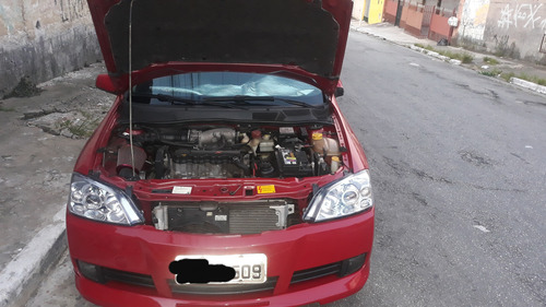 Chevrolet Astra Sedan 2.0 Advantage Flex Power 4p