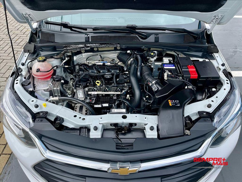 Chevrolet Onix 1.0 TURBO FLEX PLUS LTZ MANUAL