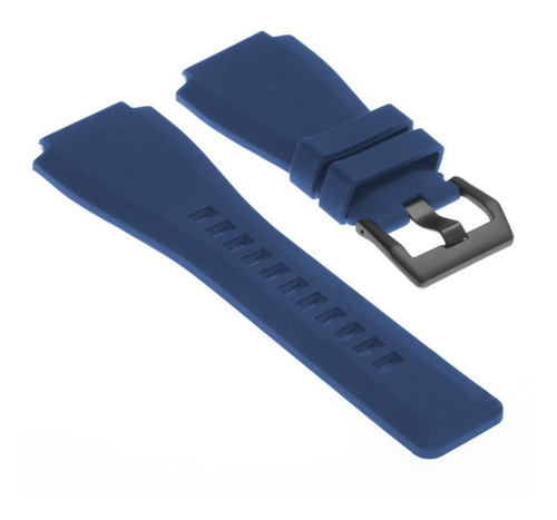 Correa Silicon Para Bell & Ross Br-01, Br-03 24mm 26mm