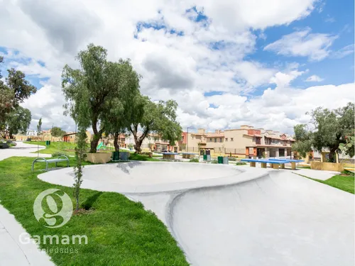 Casa En Venta En Fraccionamiento Real Madeira Pachuca Hidalgo Equipada