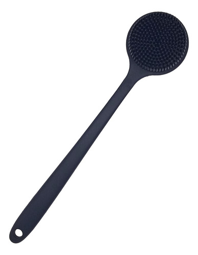 Wpd Cepillo De Baño De Silicona Suave For Ducha Dnc Con