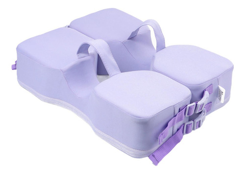 Flotador De Natación No Inflable Para Niños, Púrpura