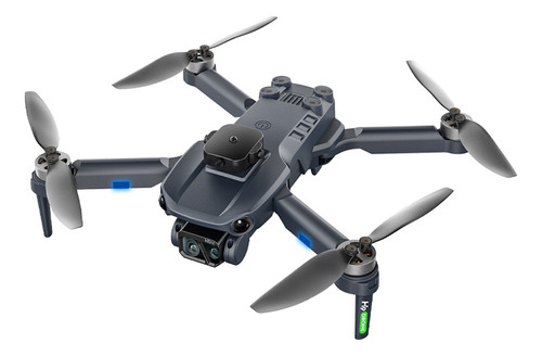 Dron A4 H9 Con Motor Sin Escobillas, 4k, Fotografía Aérea, Ó