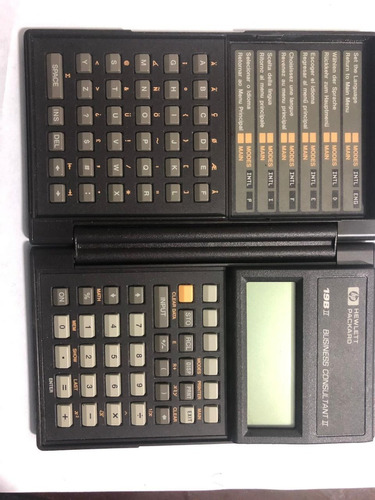 Calculadora Financiera Hp19bii Hp 19bii Más Estuche