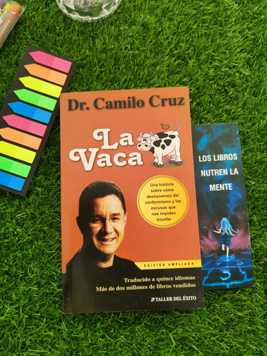 La Vaca, Libro Del Dr. Camilo Cruz 