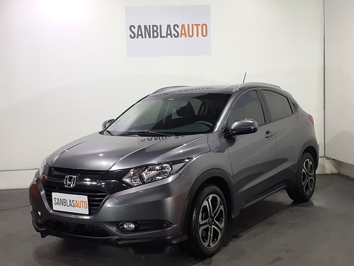 Honda Hrv 2016 Automatica Ex 1.8 N 5p Crucero San Blas Auto