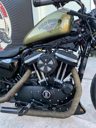 Harley Davidson 883 Iron