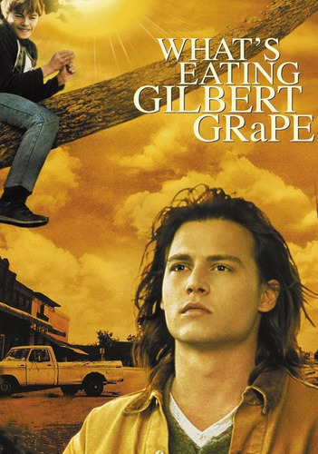 Dvd Whats Eating Gilbert Grape | A Quién Ama G. Grape (1993) (Usado)