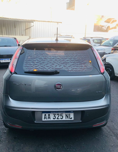 Fiat Punto 1.6 Essence Uconnect + Nav