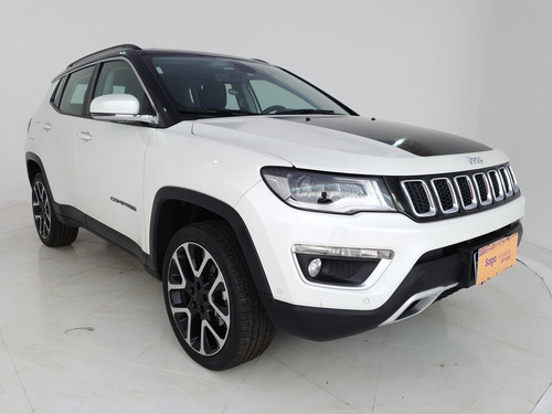 Imagem 3 de 14 de Jeep Compass 2.0 Tdi Limited 4wd (aut)