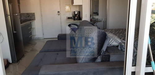 Imagem 16 de 16 de Studio Com 1 Dormitório À Venda, 34 M² Por R$ 430.000 - Jardim Aeroporto - São Paulo/sp - St0002