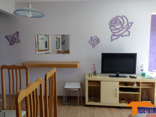 Imagem 4 de 30 de Venda - Butantã - Prox. A Usp Apto 58.00m2 - 2 Dorm. 1 Suite 1 - 2 Vagas Coberta Mobilia Incluso - - 1261ap - 34053377