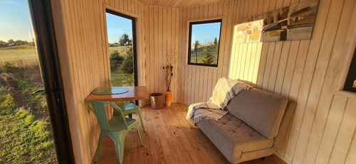 Tiny House En Parcela
