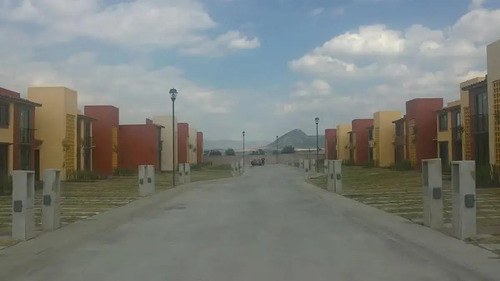 Casa Duplex En Epazoyucan