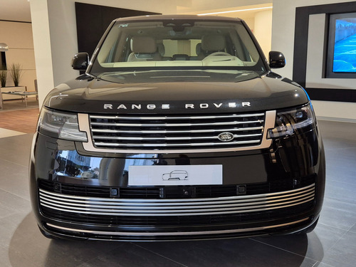 Range Rover Sv Lwb 4.4l 8cil