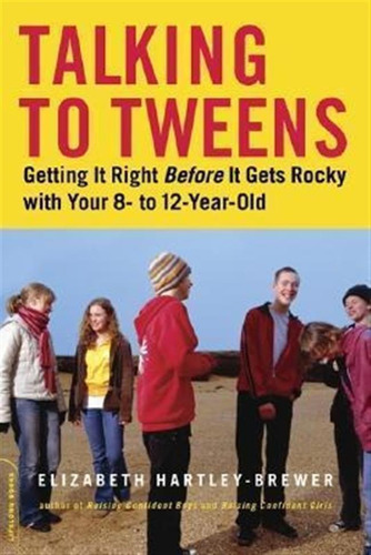 Talking To Tweens - Elizabeth Hartley-brewer (paperback)