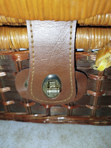 Juego De Picnic Con Utensilios (Usado)