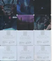 Comprar Set De Cards Lenticulares Star Wars Trilogy - [ Doritos ]
