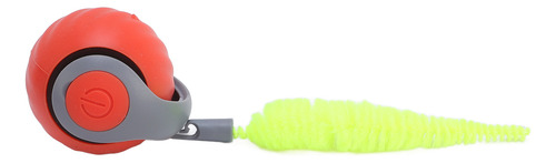 Pelota Interactiva Para Gatos, Sonido Inteligente, Evita Rec