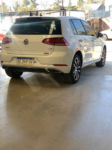 Imagen 11 de 25 de Volkswagen Golf Highline 1.4 Tsi 150 Cv #jm