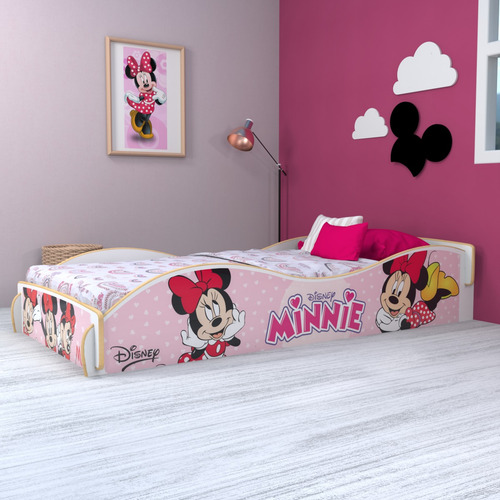 Cama Infantil Peppa Pig 1,40 Los Ayuda Dormir Solitos