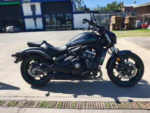 Kawasaki Vulcan S 650 Linea Nueva!!! Disponible En Kawajack!