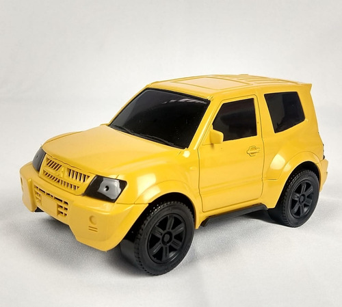 Carrinho Pajero Full