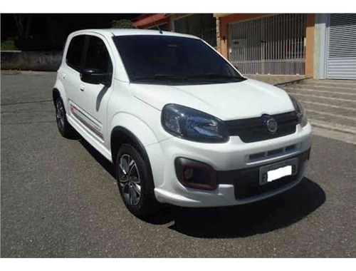 Fiat Uno 1.0 Firefly Flex Drive 4p Manual