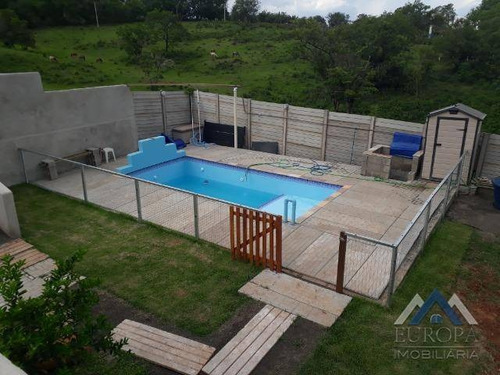Chácara Com 2 Dormitórios À Venda, 750 M² Por R$ 215.000,00 - 86200000 - Ibiporã/pr - Ch0049