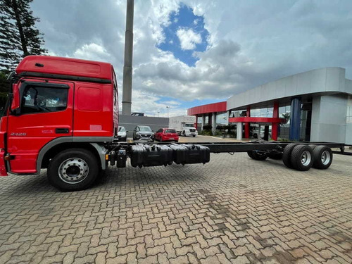 Imagem 4 de 15 de Mercedes-benz Atego 2426 2018