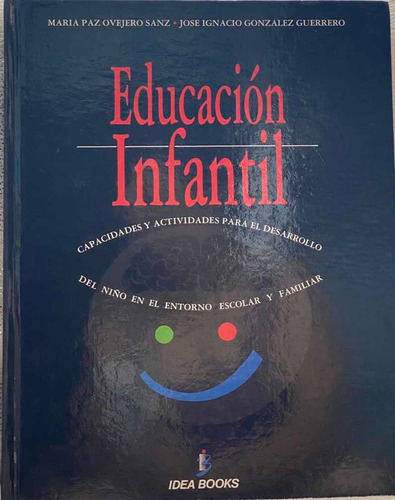 Enciclopedia De Educación Infantil / Idea Books / Pasta Dura