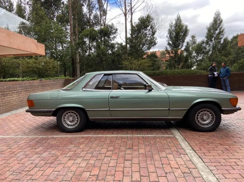Imagen 4 de 15 de Mercedes-benz 280slc