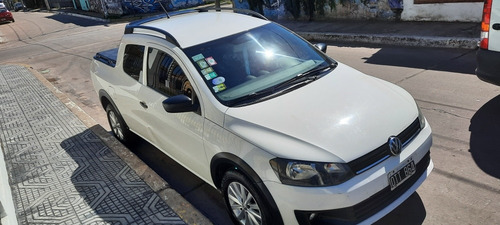 Volkswagen Saveiro 1.6 Gp Cs 101cv Safety 2015